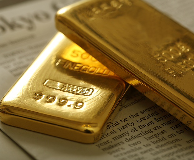 金地金・販売事業
